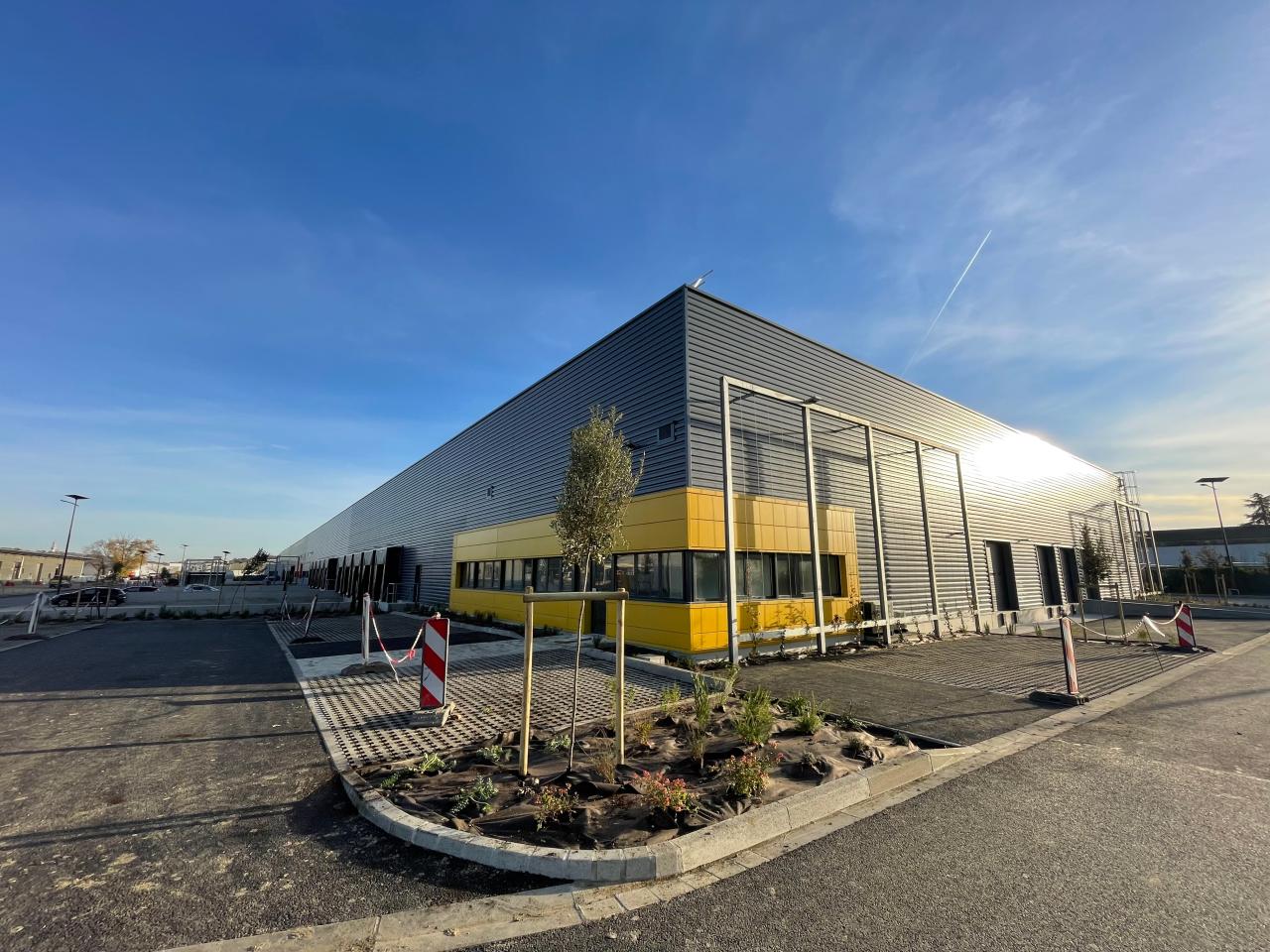 Local d'activité Toulouse 6750m² Location local d'activité Toulouse Haute-Garonne OLACT2425418 1